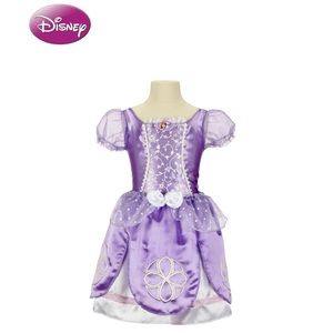Girl’s Disney Sofia the First Dress